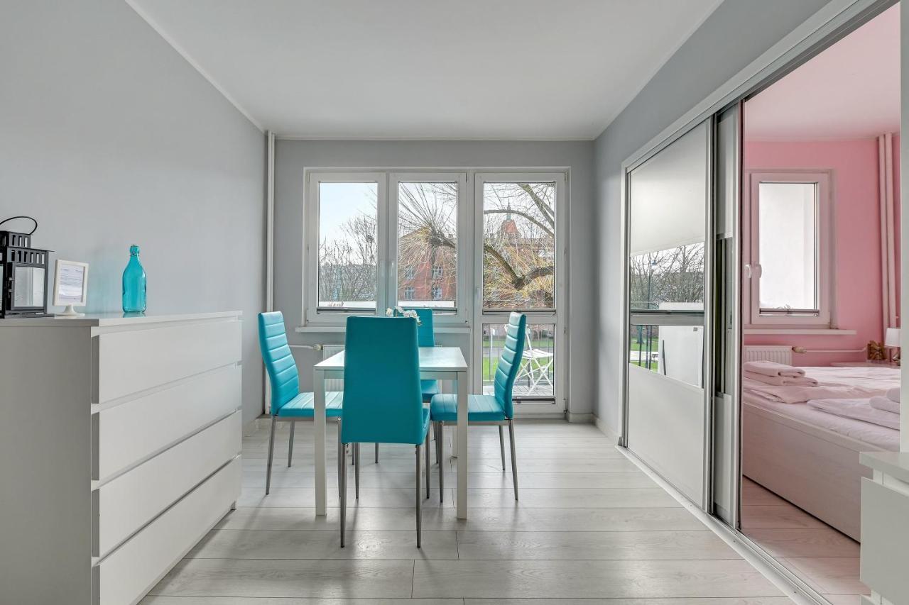 Leilighet Comfort Podwale Staromiejskie Gdańsk